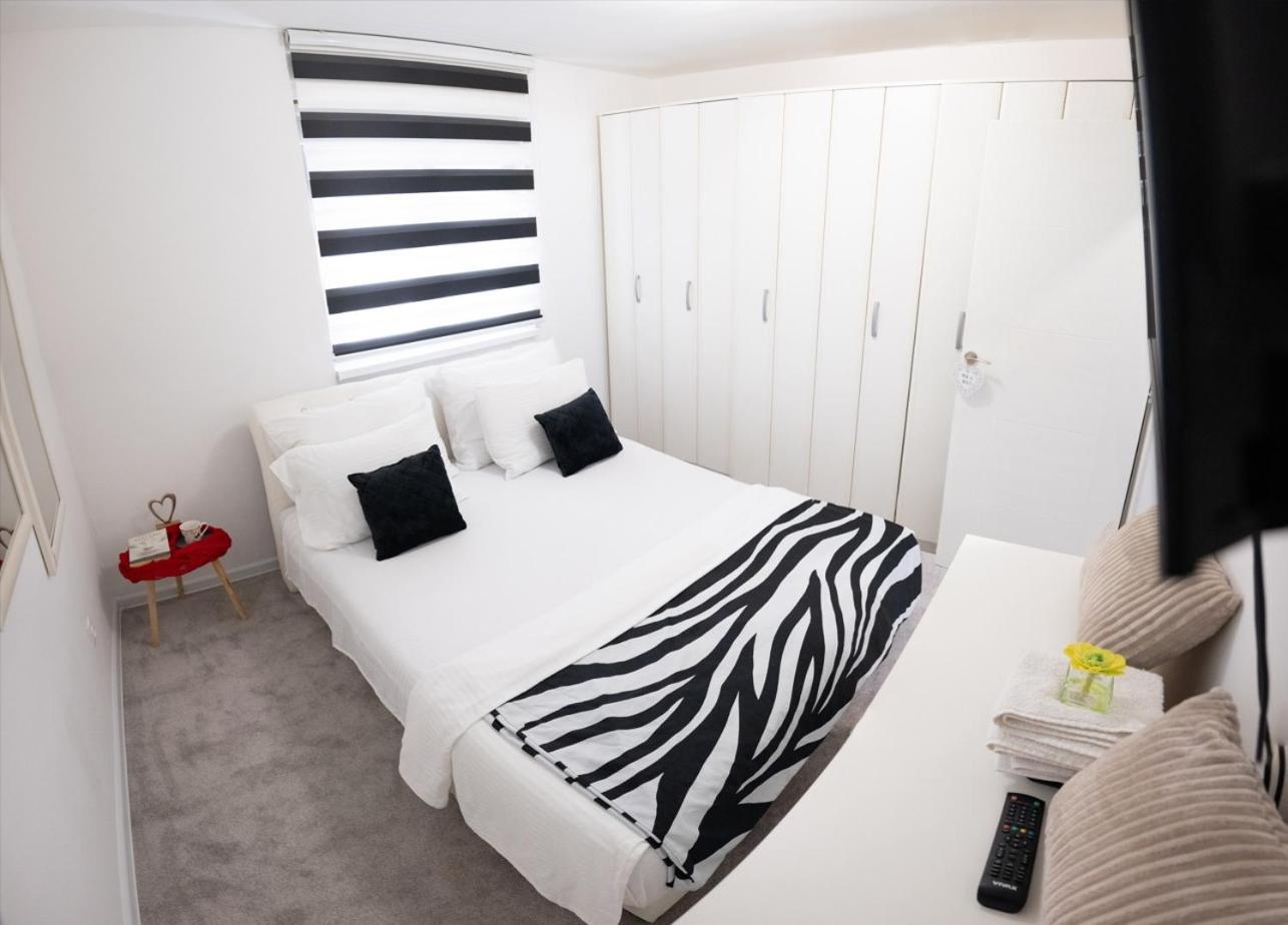 Grandeur Home Apartment Mostar - Free Parking Экстерьер фото
